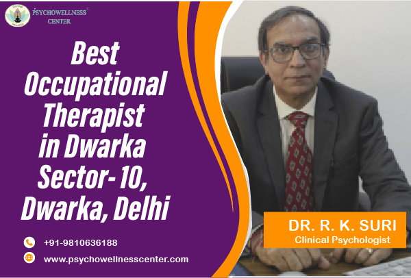 Best ABA Therapist in Dwarka Sector- 10, Dwarka, Delhi